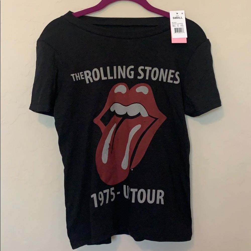 Rolling Stones Graphic T-Shirt